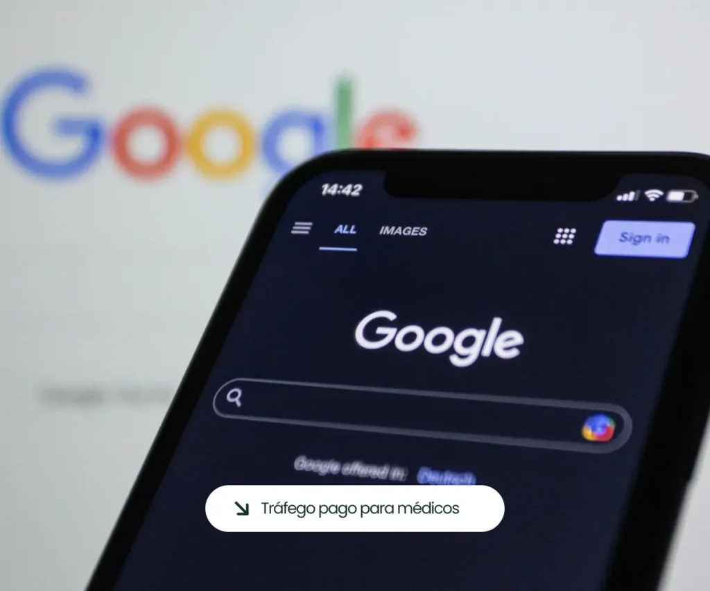 Trafego pago para medicos Google Ads para medicos 1