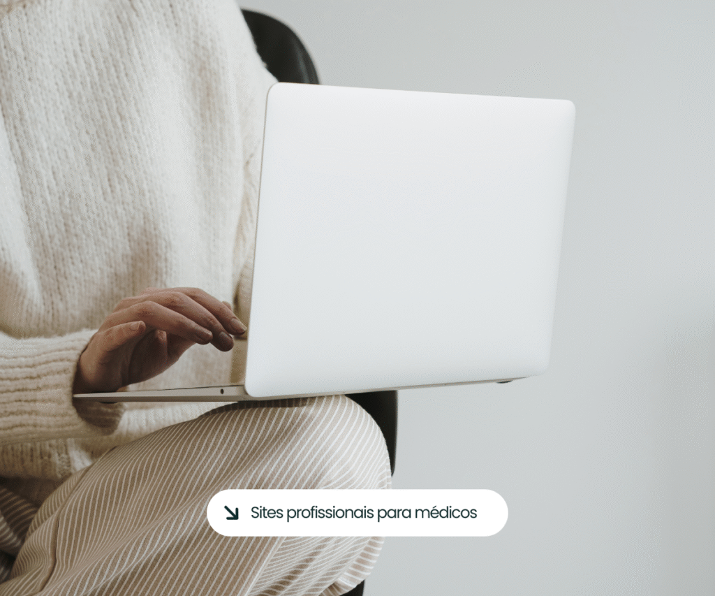 Site para medicos Agencia de marketing medico